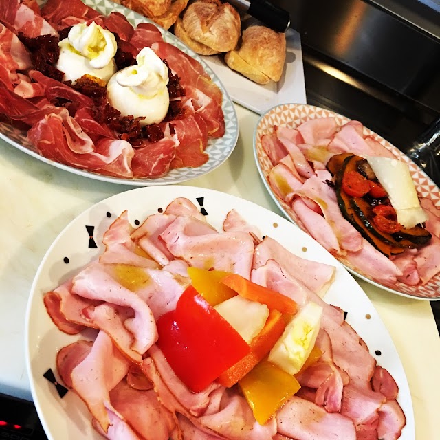 Alvolo Cibi da Strada