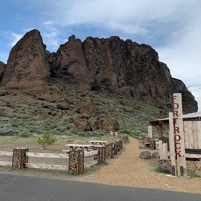 Fort Rock