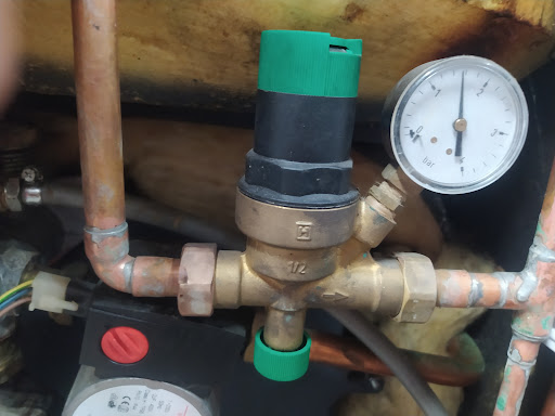 Calderas Gas Calefacción - Fontanería HC - Thumbnail
