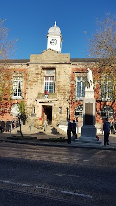 Sale Town Hall manchester