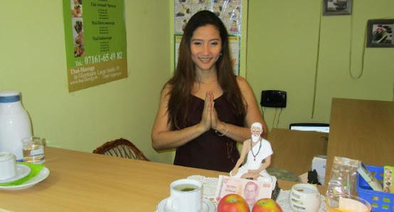 Pronthip Thaimassage - Göppingen