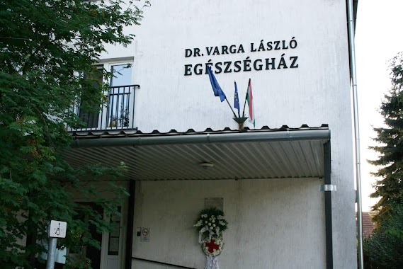 Dr. Varga László egészségház, Author: Gergely Debreceni