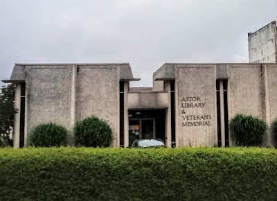 Astoria Public Library