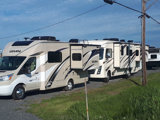 Caravane Témis - Visual