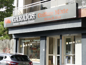 Photo n°8 de Salon de coiffure GARAIOS à Saint-Pierre (Salon de coiffure)