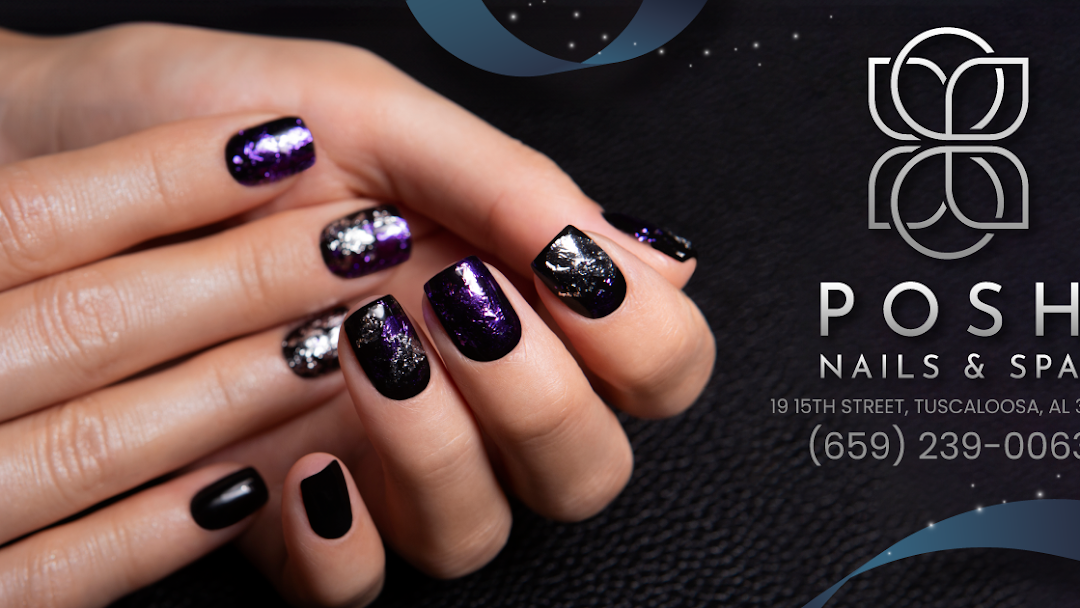 Posh nails 2024 and spa