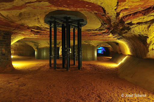 Schlossberghöhlen Homburg