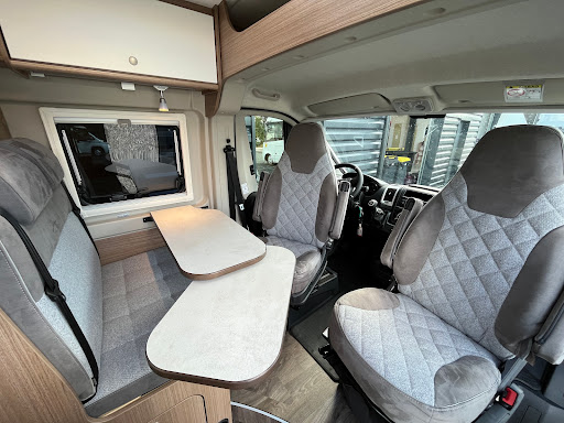 Photo de Châtel Caravaning à Châtel-Guyon (63140)