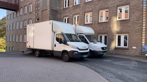 Vika Flyttebyrå og Montering AS