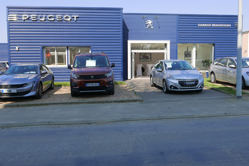GARAGE BEAUDOUIN - PEUGEOT
