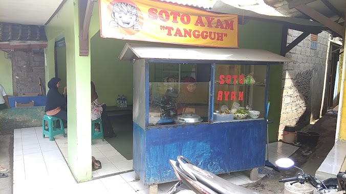 Soto Ayam Tangguh, Author: ardi andrian