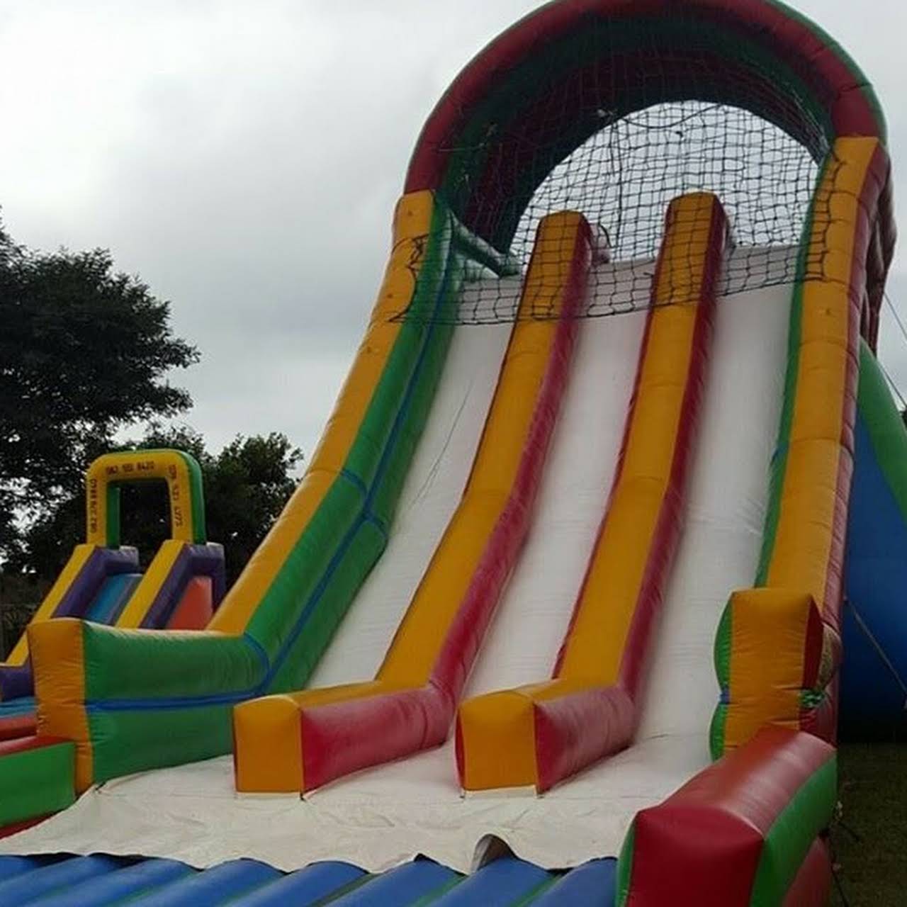 Extreme Inflatables KZN & South Coast Jumping Castles & School