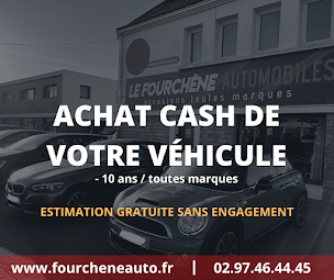 Photo n°5 de Fourchêne Automobiles Le à Vannes (Atelier de réparation automobile)