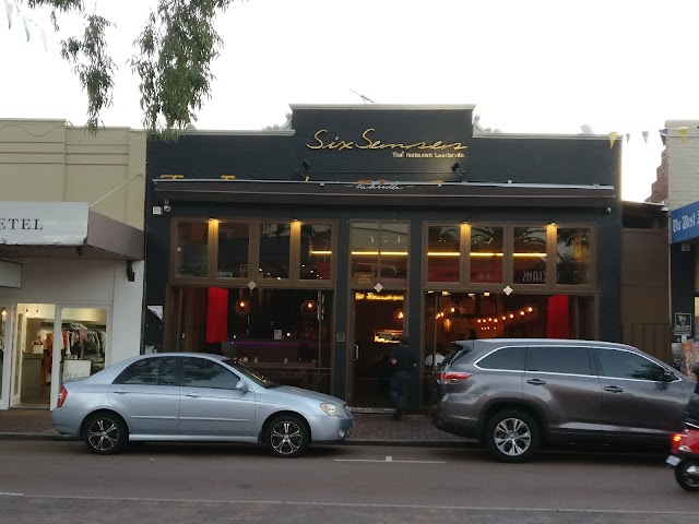 SIX SENSES GOURMET THAI RESTAURANT LEEDERVILLE