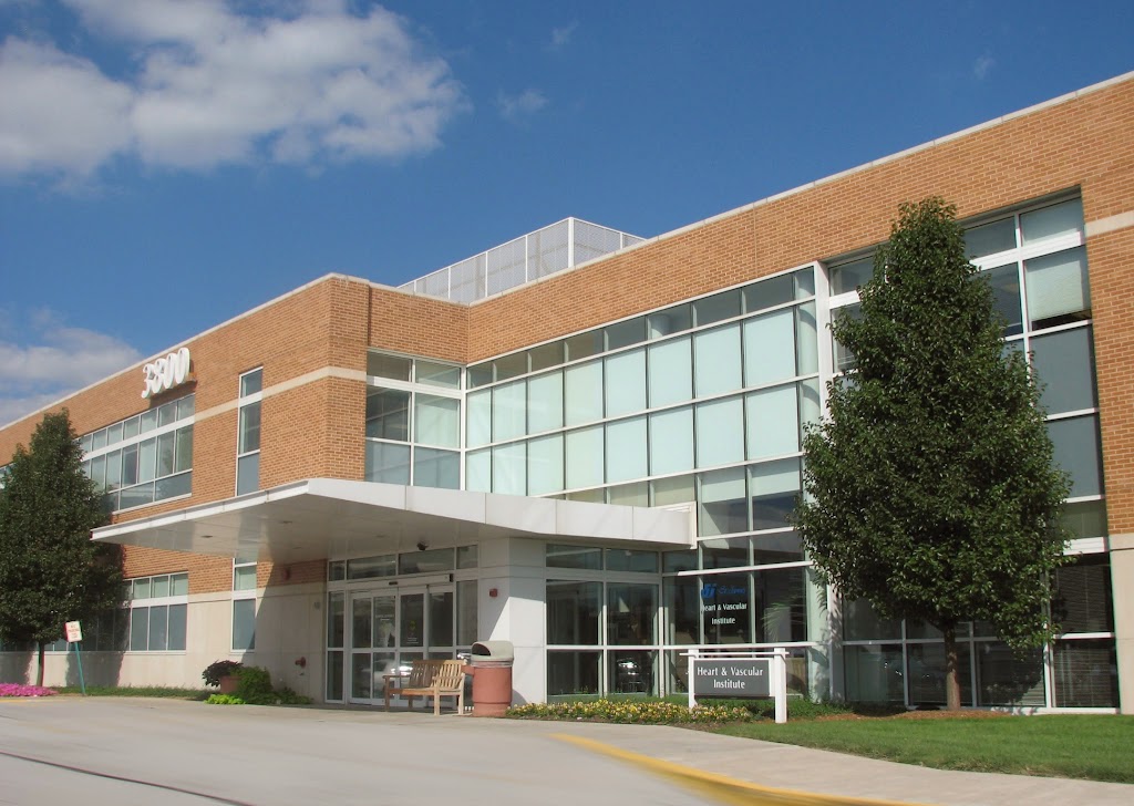 Franciscan Health Heart And Vascular Institute Olympia Fields