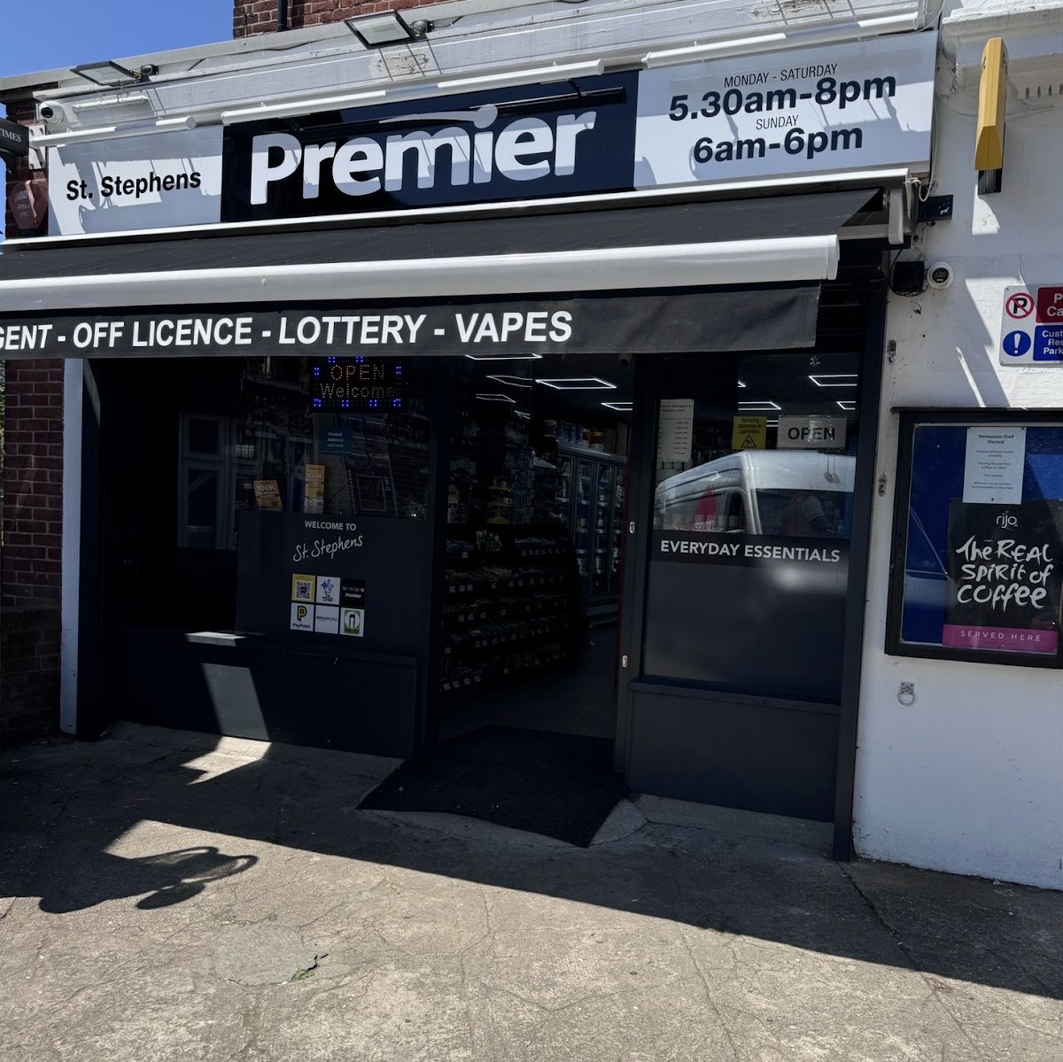 St Stephen's Newsagent & Convenience Store