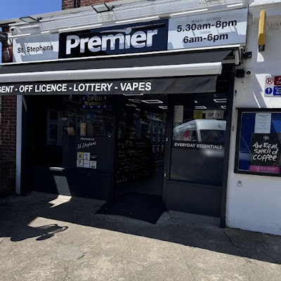 St Stephen's Newsagent & Convenience Store