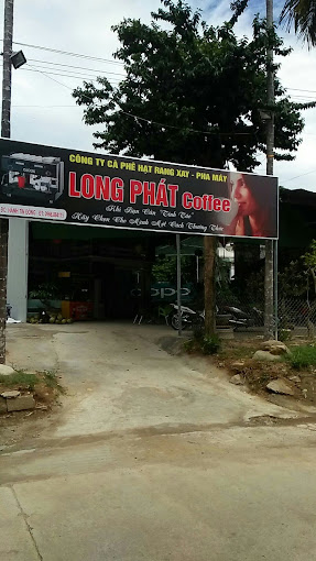 Long Phát Coffee, Hành Tín Đông, Nghĩa Hành, Quảng Ngãi