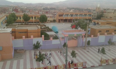 Photos of Allal Ben Abdallah School