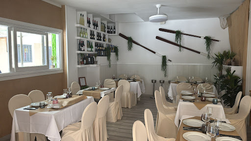 Restaurante El Fuego