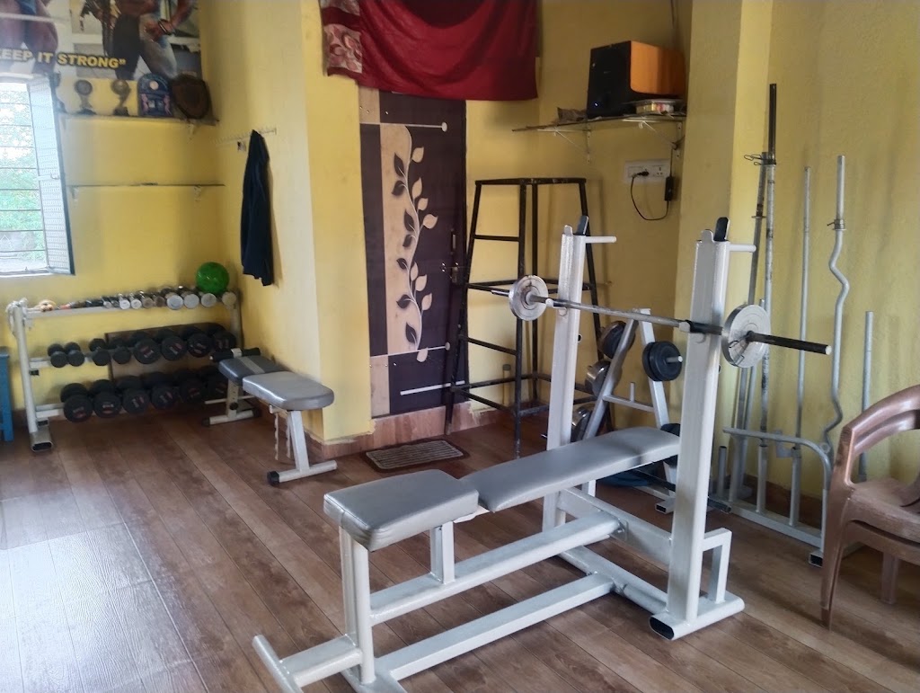 Harikrishna Gym