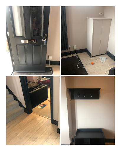 YD Decorating Services - Visual