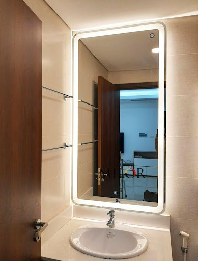 KGN Glass House - Premium LED and Aluminium Frame Mirrors in Hyderabad