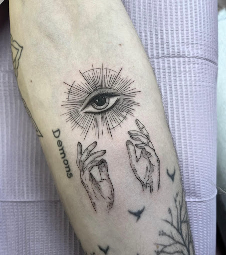 Olympus of Ink Tattoostudio Bockenem - Thumbnail