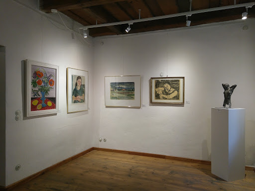 Kunstsammlung Ostbayern, Spital Hengersberg