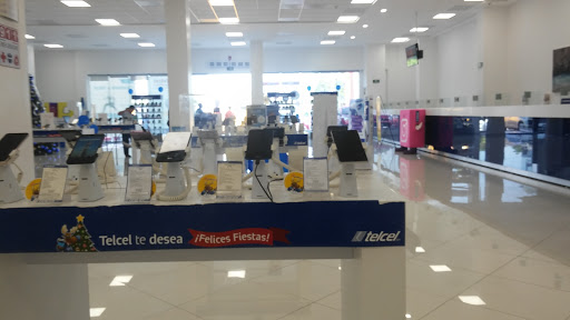 CAT Telcel - Visual