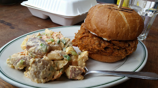 Butcher Shop Cafe