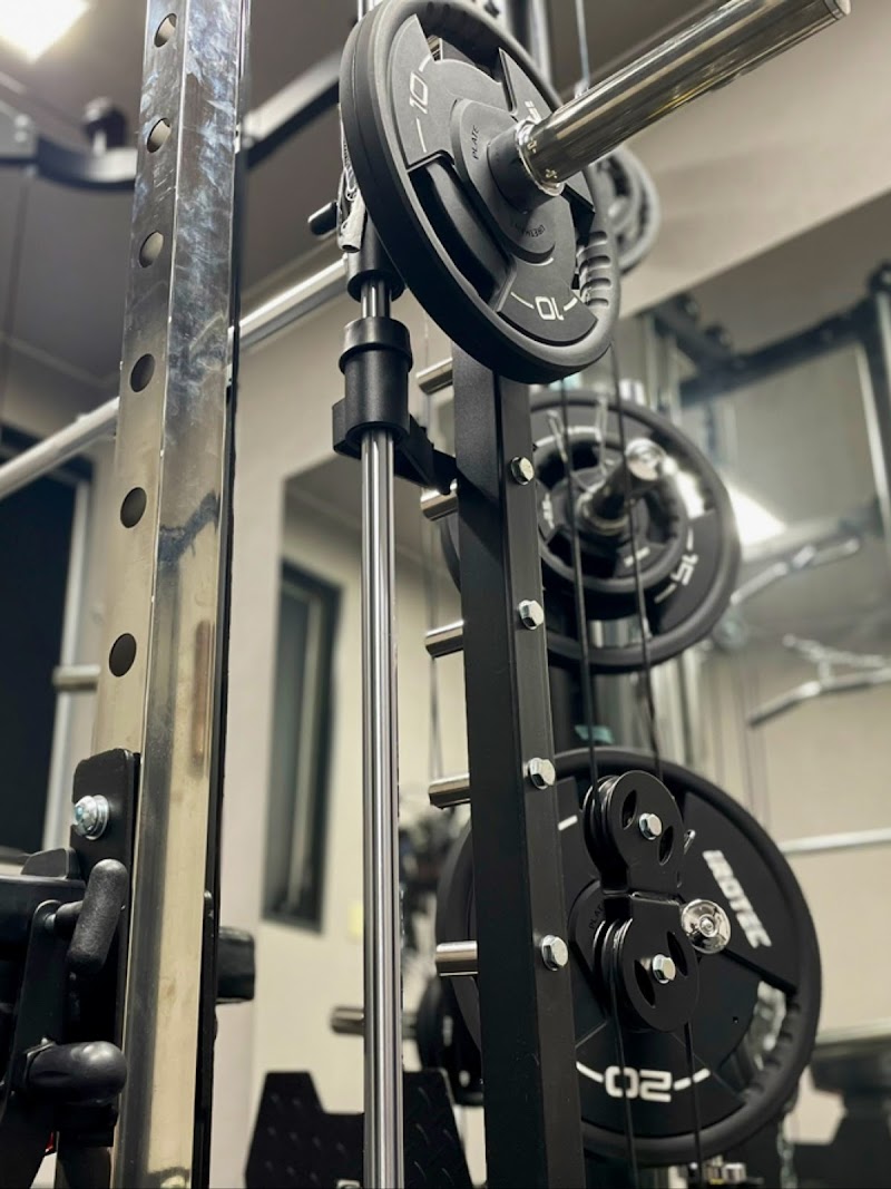 Think of Things private workout studio Masuda