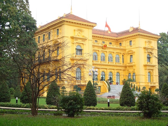 Mausolée de Hô Chi Minh