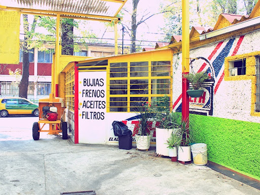 León Mecánica Express Automotriz