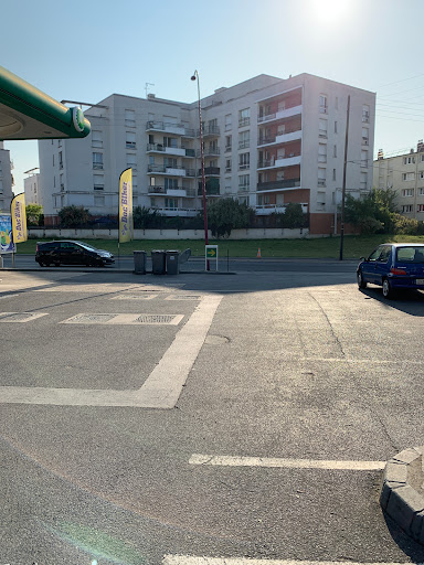 STATION BP BEZONS GABRIEL PERI - Thumbnail