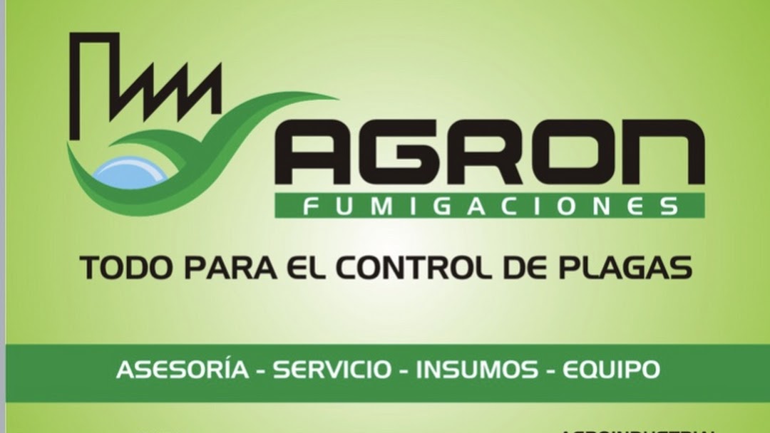 Agron - Empresa De Fumigación Y Control De Plagas