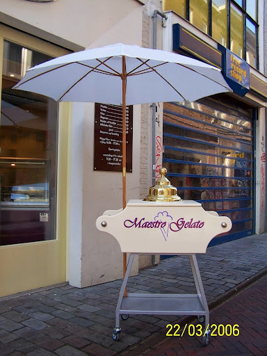 Maestro Gelato