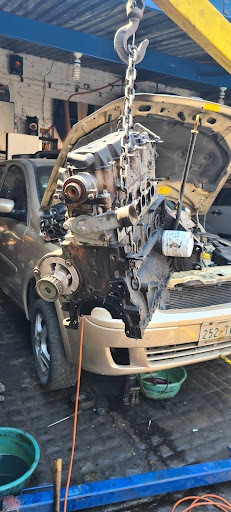 MECÁNICA AUTOMOTRIZ FOR