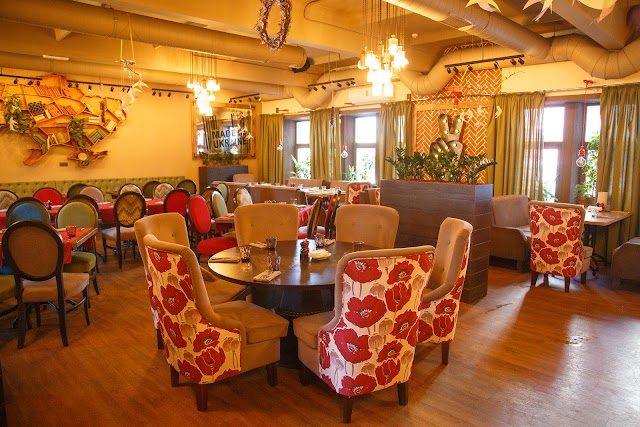 Samogon Gastro Bar