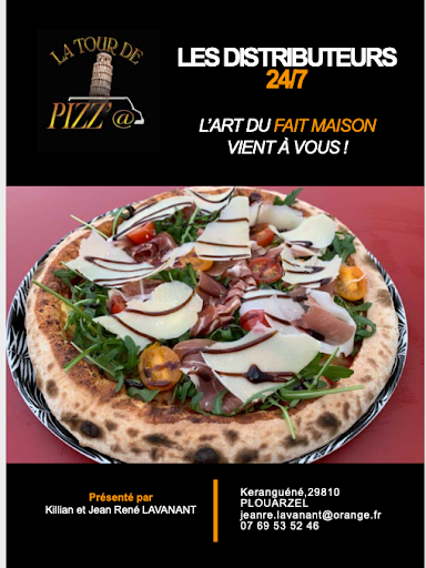 Photo 3 - La tour de Pizz'@