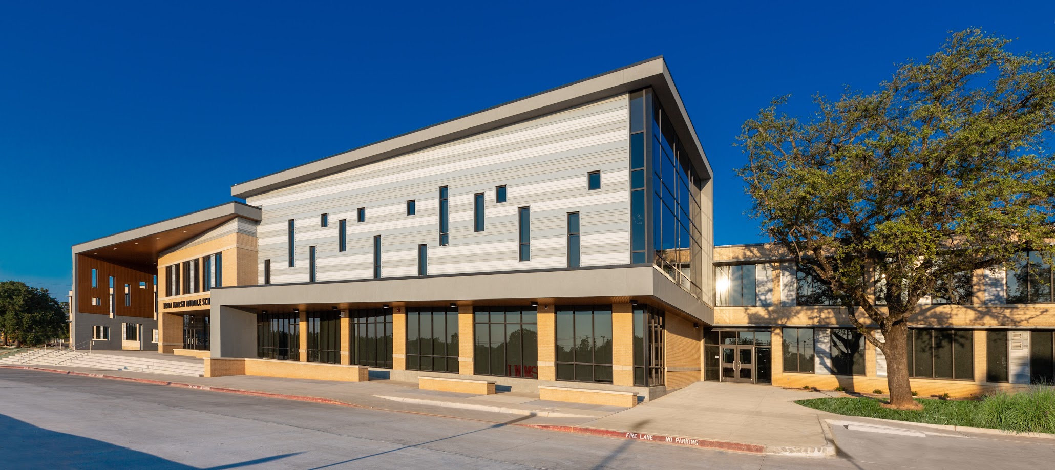 Irma Marsh Middle School