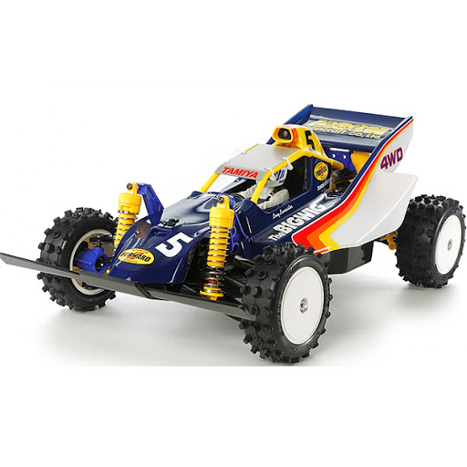 RC Octane - Visual