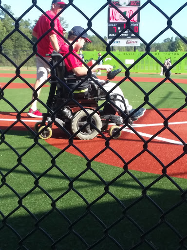 Miracle Field Complex - Visual