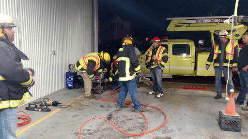 Bode Fire Station - Visual