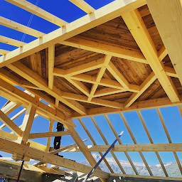 Photo n°2 de Uchet Charpente EURL à Chapareillan (Charpentier)