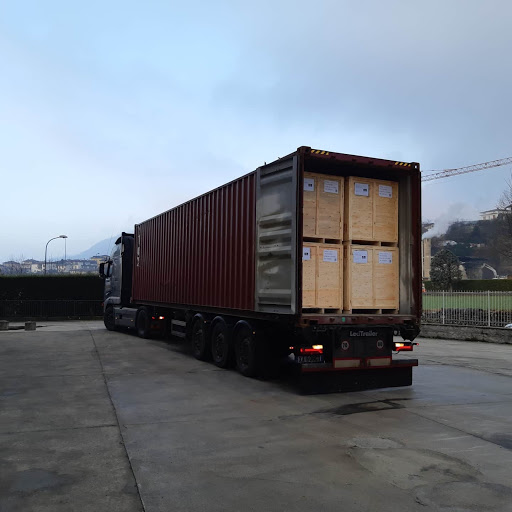Gamba Logistica - Servizi di Logistica Bergamo e Provincia Gallery - Italy