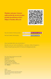 Photo n°3 de Agence DHL Express - Envoi colis (Agence Saintes) à Saintes (Service de livraison)