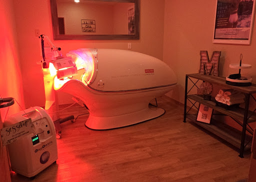 Mountain Oasis Red Light Therapy and Wellness