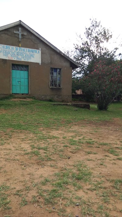 Photos of Church of Peace in Africa