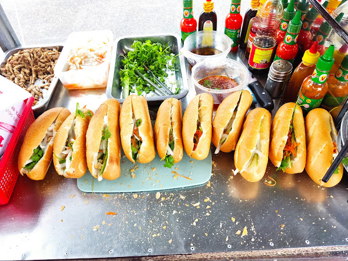 Bánh Mì A TƯ 0973 924874, Cách Mạng Tháng Tám, Bà Rịa Vũng Tàu